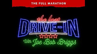 The Last Drive-In with Joe Bob Briggs - S02E01: Dinners of Death: The Texas Chain Saw Massacre