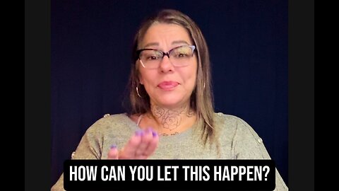 🚨 How Can You Let This Happen? 😱 #ASL #deaf #signlanguage