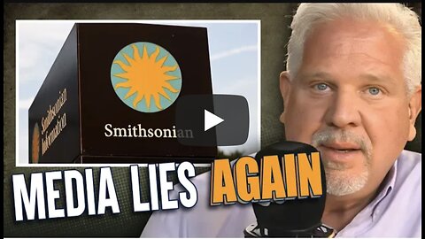Glenn Beck ~ No, Trump isn't erasing slavery's history in Smithsonian