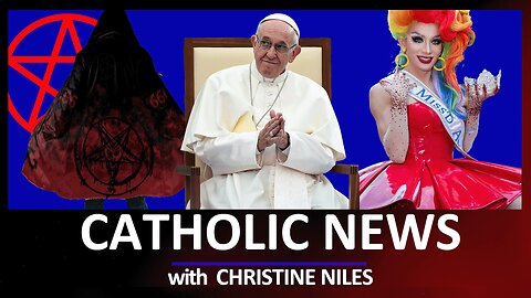 Bishop Sues Satanists; Pope Nearly Died; Hungary Bans Pride March & more | CATHOLIC NEWS ROUNDUP