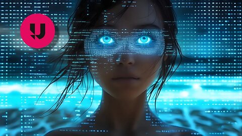 Digital Waves | AI Generated Music [Udio AI]