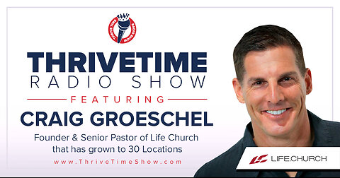Business Coach | How to Grow & Scale a Large Organization With Pastor Craig Groeschel | Discover the Systems Used to Grow from a 2-Car Garage to a 100,000 Person Church + Discover 2 EPIC Clay Clark Client Success Stories