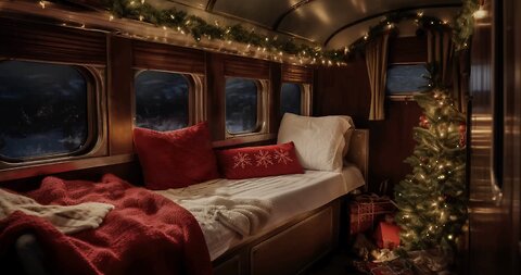 00031-Christmas Train Express, Merry Christmas, Christmas Music Mix all will enjoy.