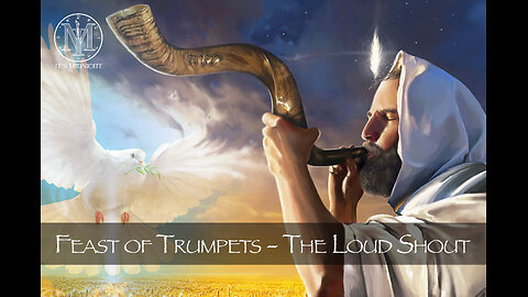 September 23, 2025 - Feast of Trumpets by NewMoonRapture YouTube