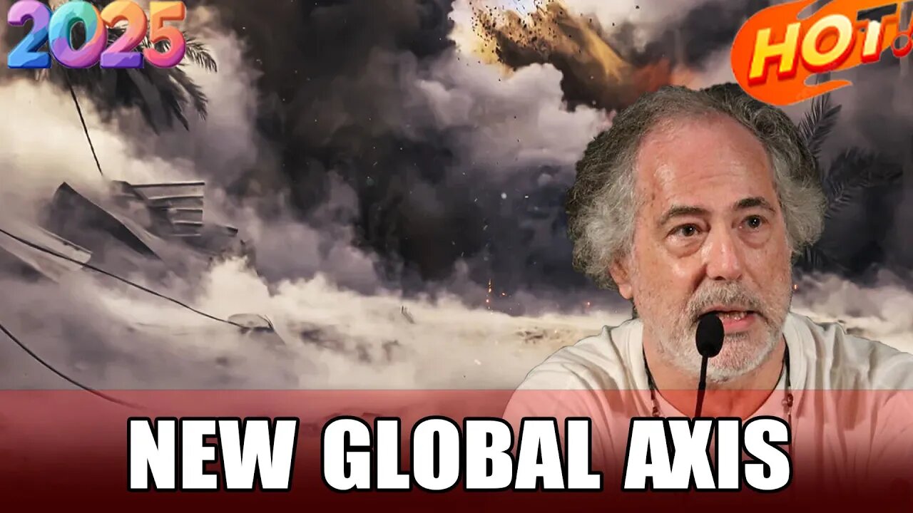 Pepe Escobar Russia-Iran-China Alliance is the End of NATO?