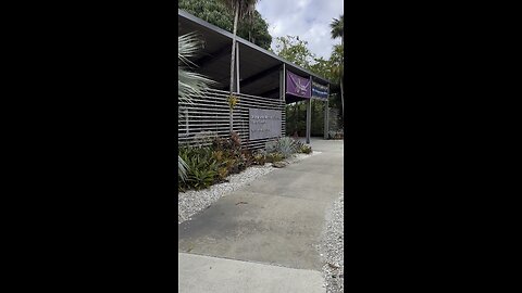 Naples Botanical Garden! | 4K