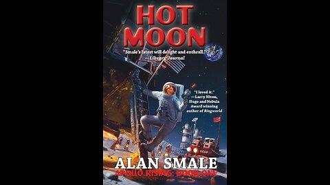 Episode 655: The Apollo Rising Series by Alan Smale
