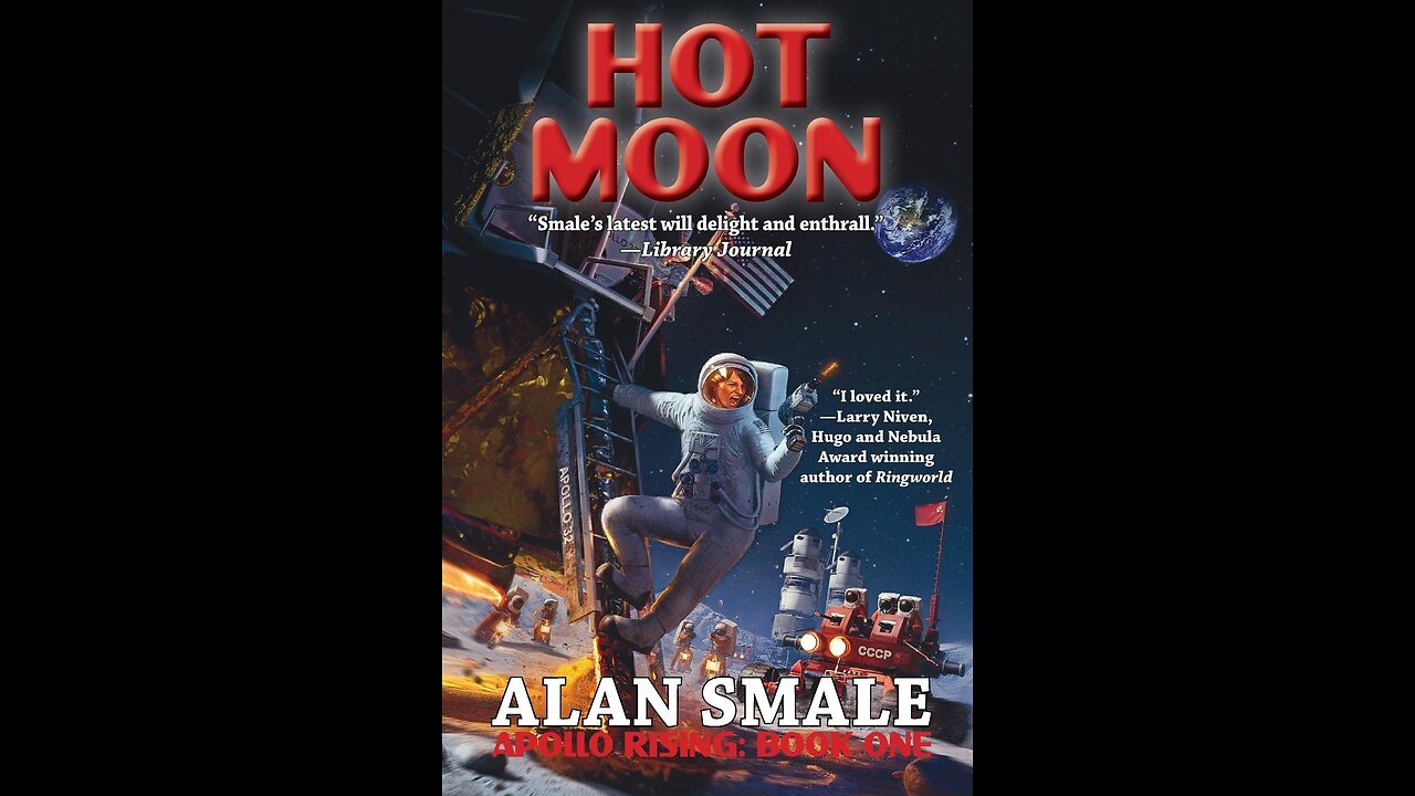 Episode 655: The Apollo Rising Series by Alan Smale