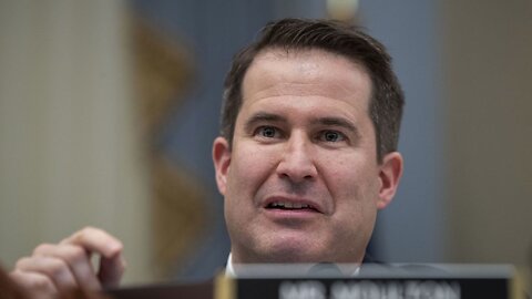 Seth Moulton Blames 'Right-Wing Extremism' For The Likely Left-Wing Assassination Of Charlie Kirk