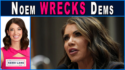 NOEM ERUPTS Over MS-13 Defense as Judge Boasberg Sparks Outrage Again