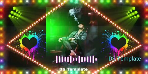 Avee Player Premium Template Download | DJ Remix Video Background Free | DS Template