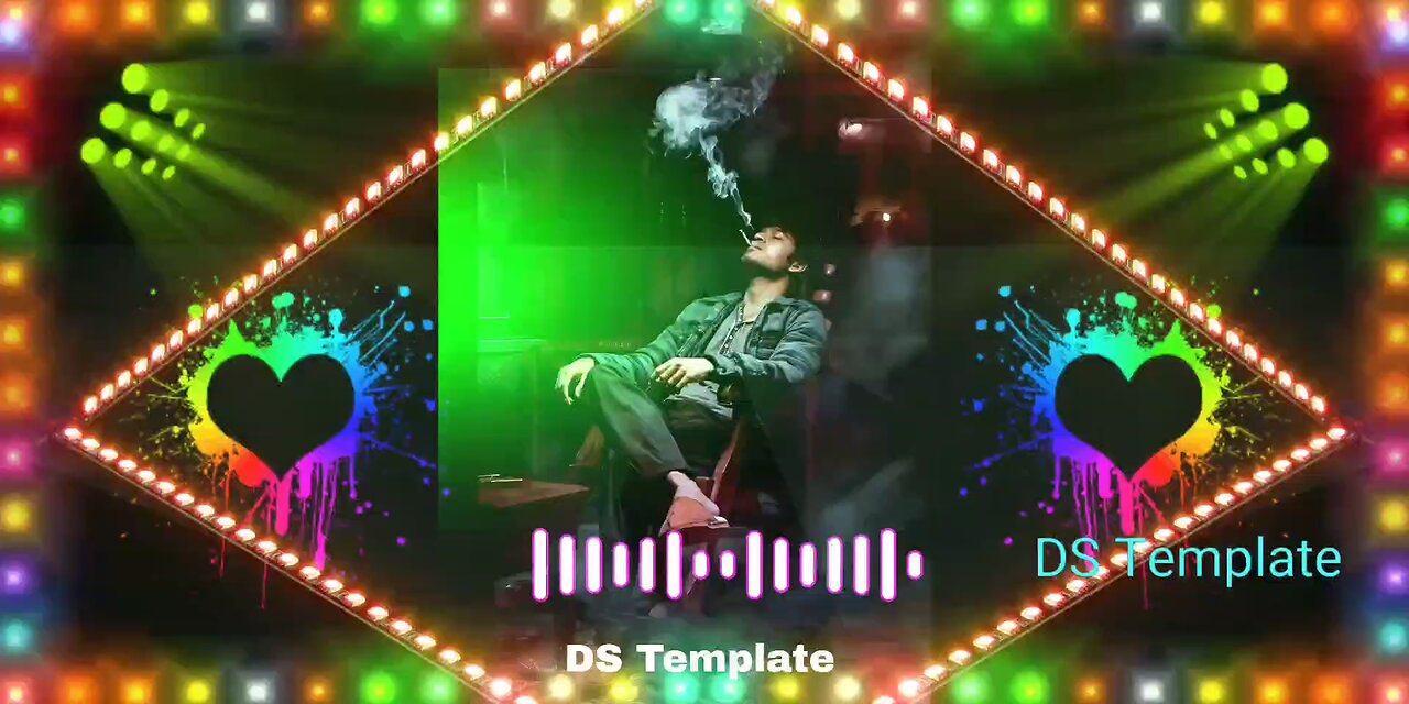 Avee Player Premium Template Download | DJ Remix Video Background Free | DS Template
