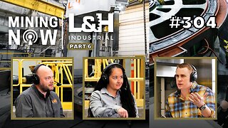 L&H Industrial: Inside one of the Largest Vertical Turning Lathes #304