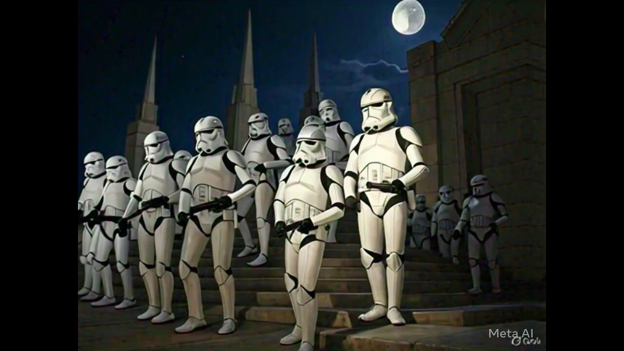 Epic Clonetrooper Gif