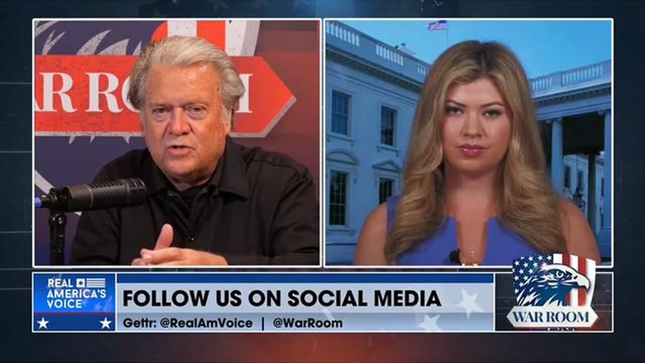 Natalie Winters Exposes Democrats Training Supporters To Engage In Violence Against MAGA