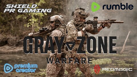 Multi Stream Test! Game: Gray Zone Warfare