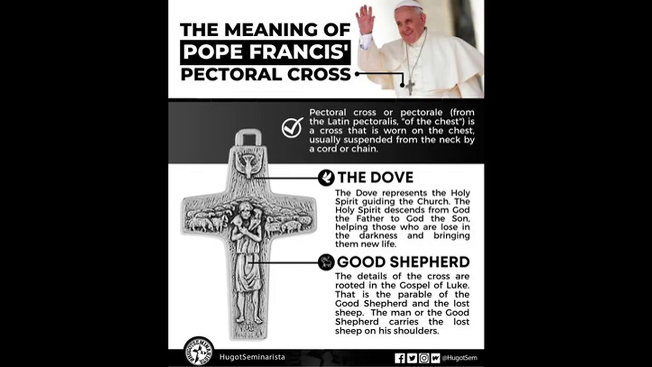 More Undeniable PROOF: The Vatican Serves Satan