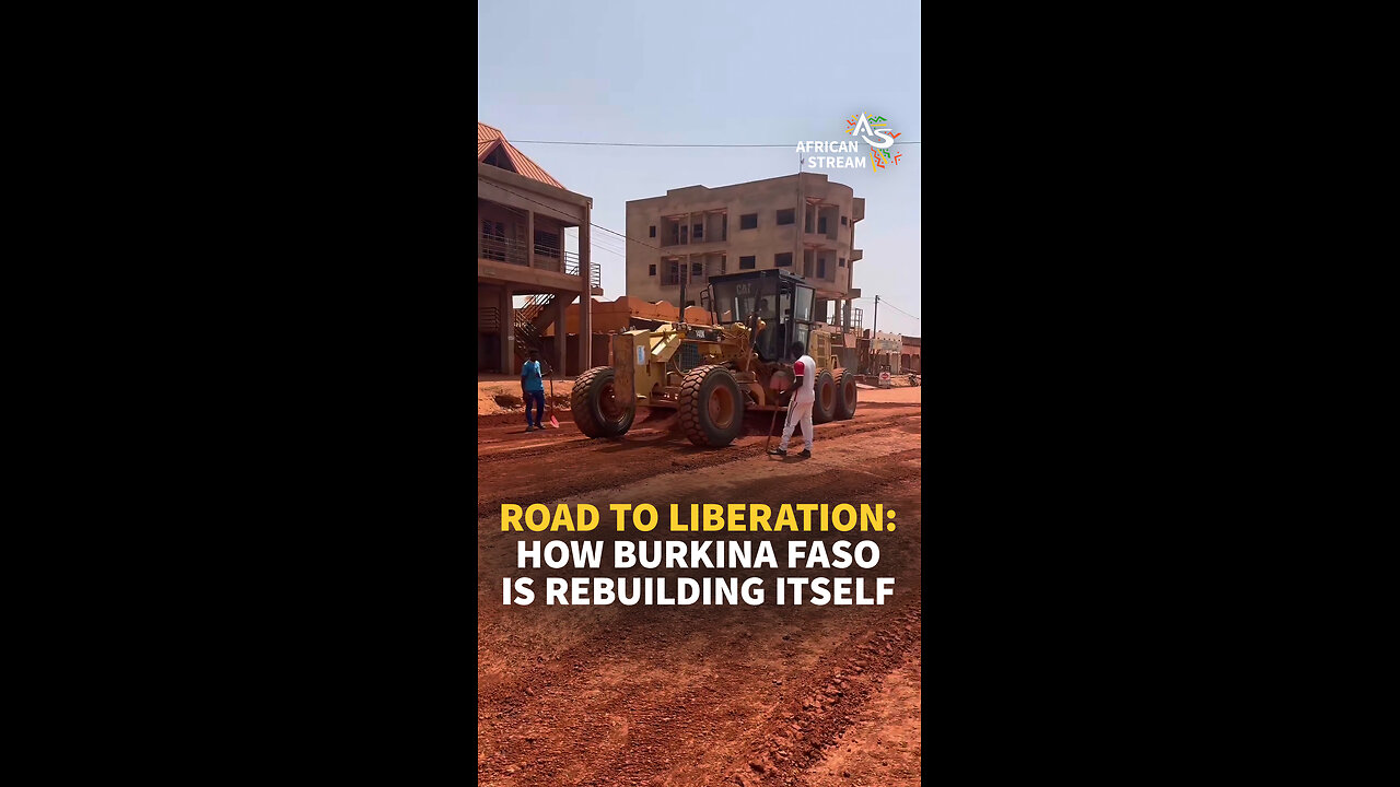 DISCOVERING BURKINA FASO'S TRANSFORMED ROADS