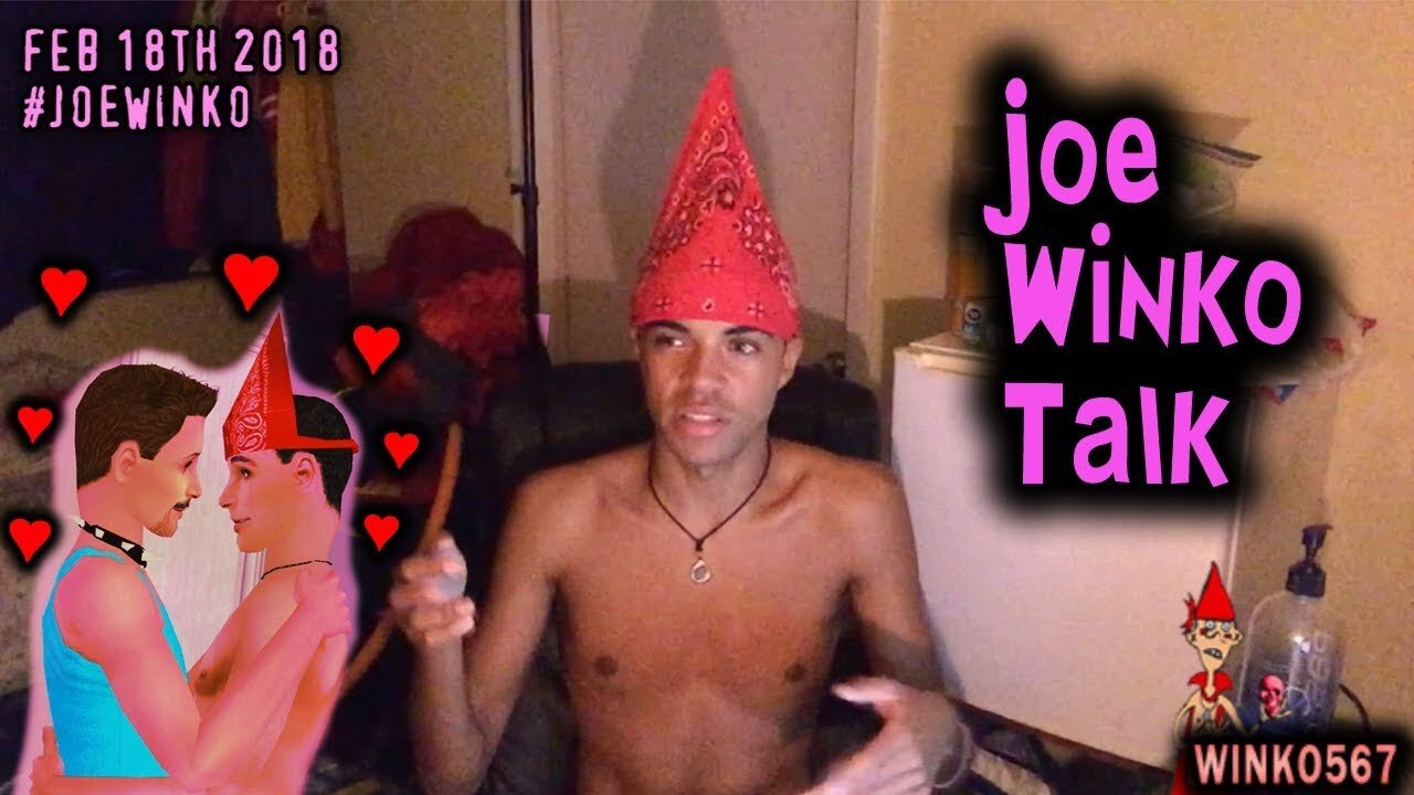 06x09 - What I Look For In A Man (Gay Relationship Goals) _ Joe Winko Talk (2018)