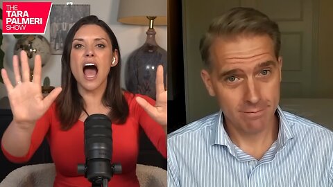 Scott Jennings CARPET BOMBS delusional podcaster trying to "BOTH SIDES" political violence issue