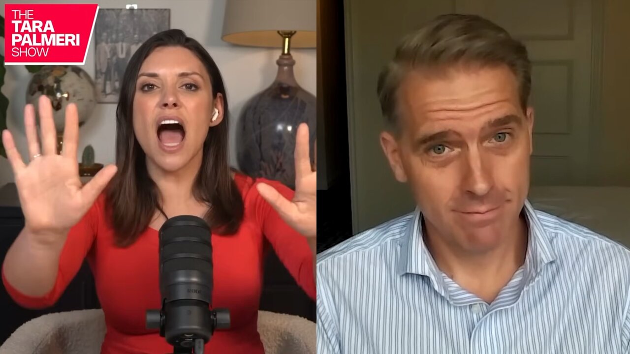 Scott Jennings CARPET BOMBS delusional podcaster trying to "BOTH SIDES" political violence issue