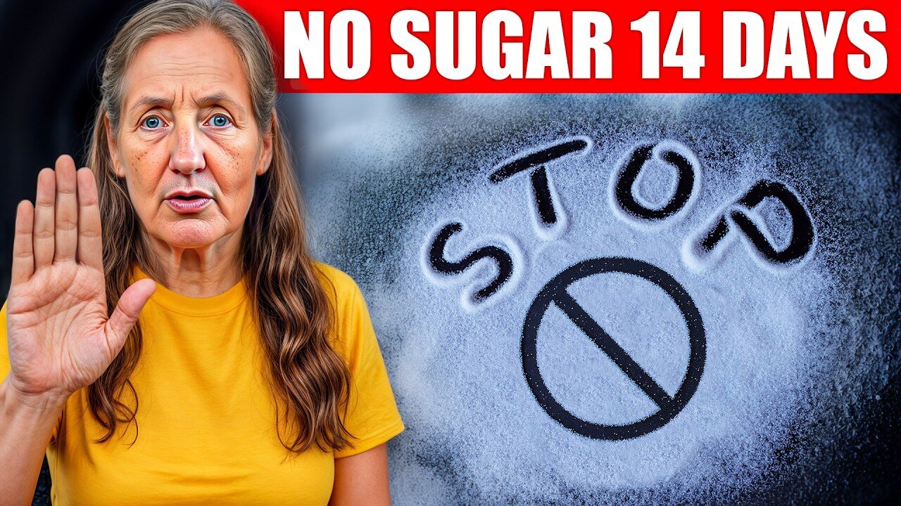 Barbara O’Neill | What Really Happens When You Quit Sugar for 14 Days!