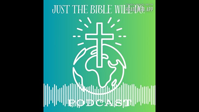 Do you have a relationship with Jesus?