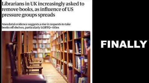 "UK Censorship Explored by The Guardian"