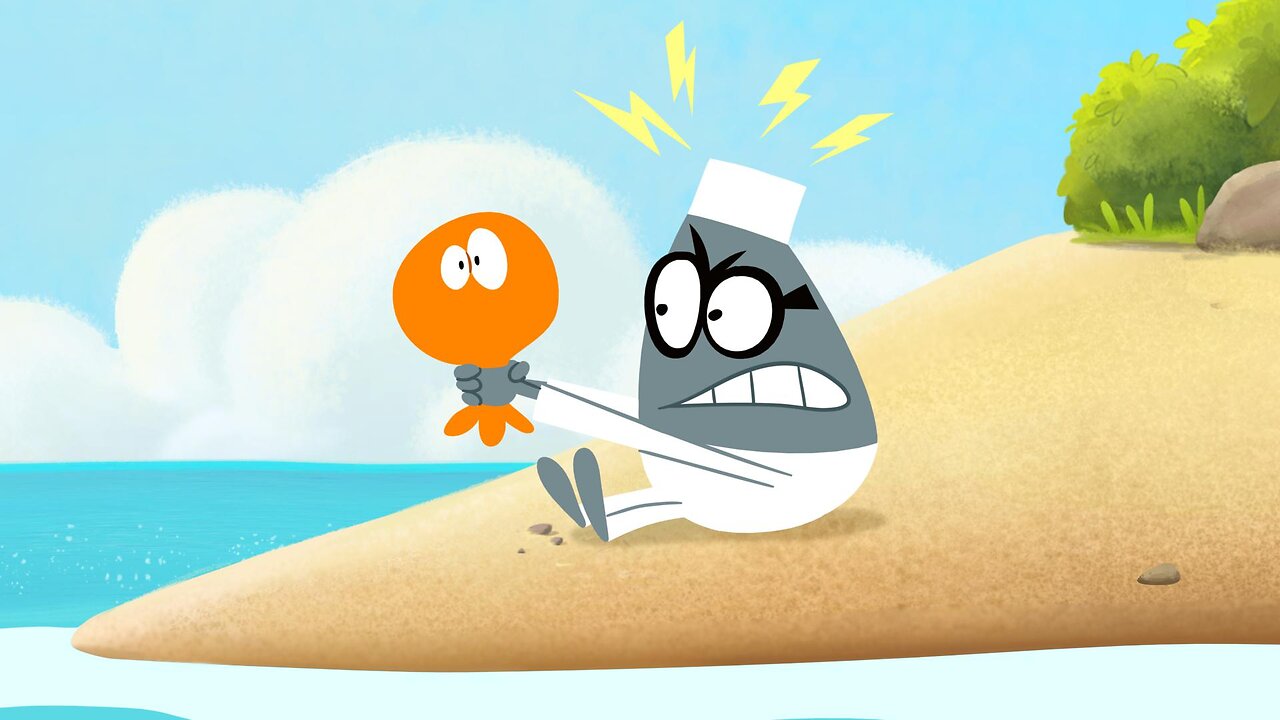 Lamput - Funny Chases #3 | Lamput Cartoon | only on Cartoon Network India
