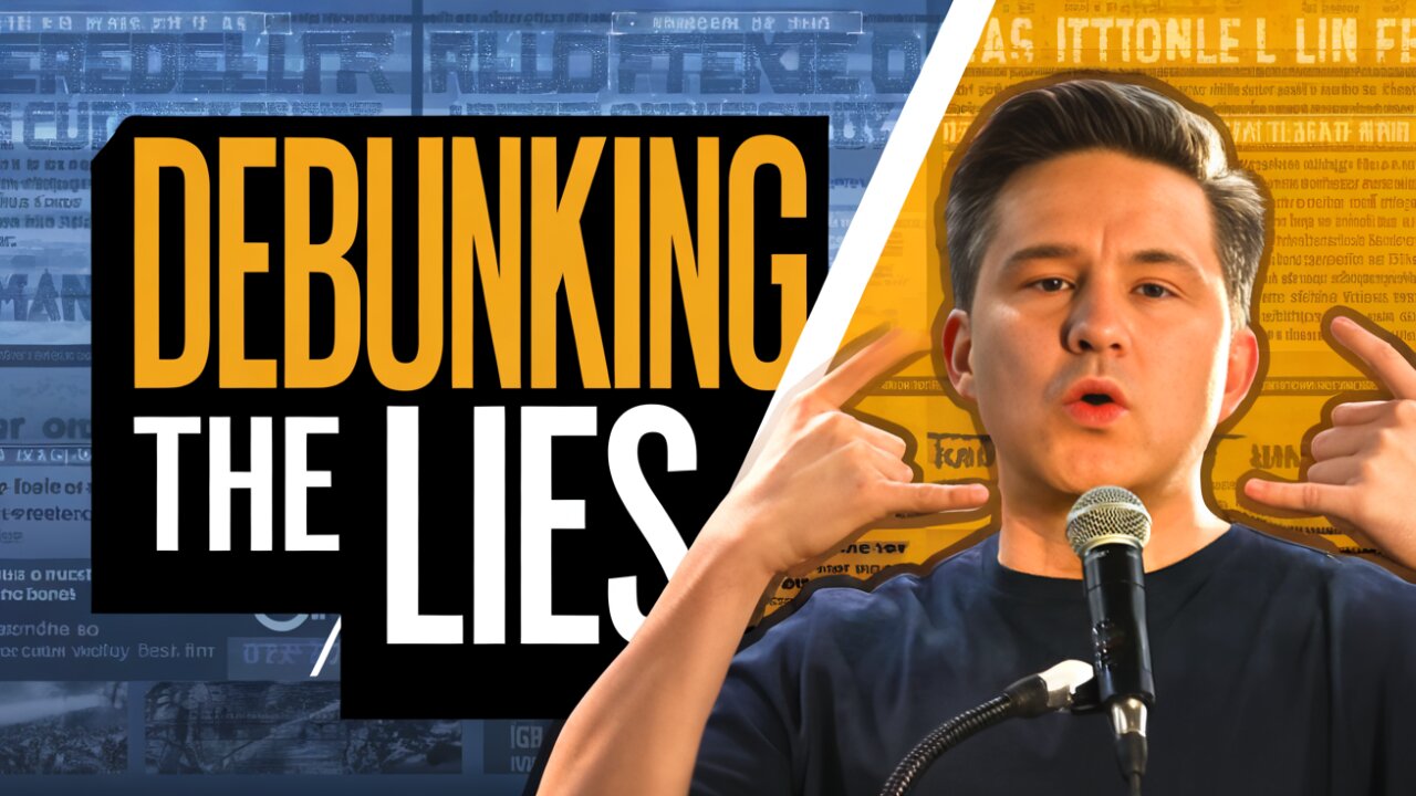 Debunking 15 Pierre Poilievre Myths Made By The Liberals