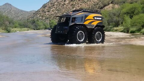 cj sherp demo