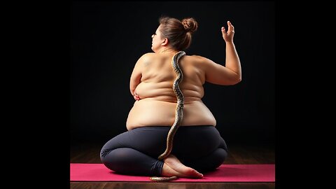 New Age Dumpster Dive - 6 - Kundalini Orgasms!! and Spiritual Wannabe-ism!!
