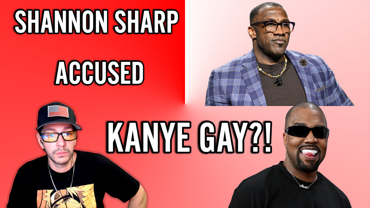Shannon Sharpe, Kanye West & India