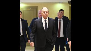 Lavrov: "No vamos a entrar en guerra con Europa, pero responderemos a cualquier paso hostil"