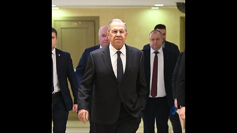 Lavrov: "No vamos a entrar en guerra con Europa, pero responderemos a cualquier paso hostil"