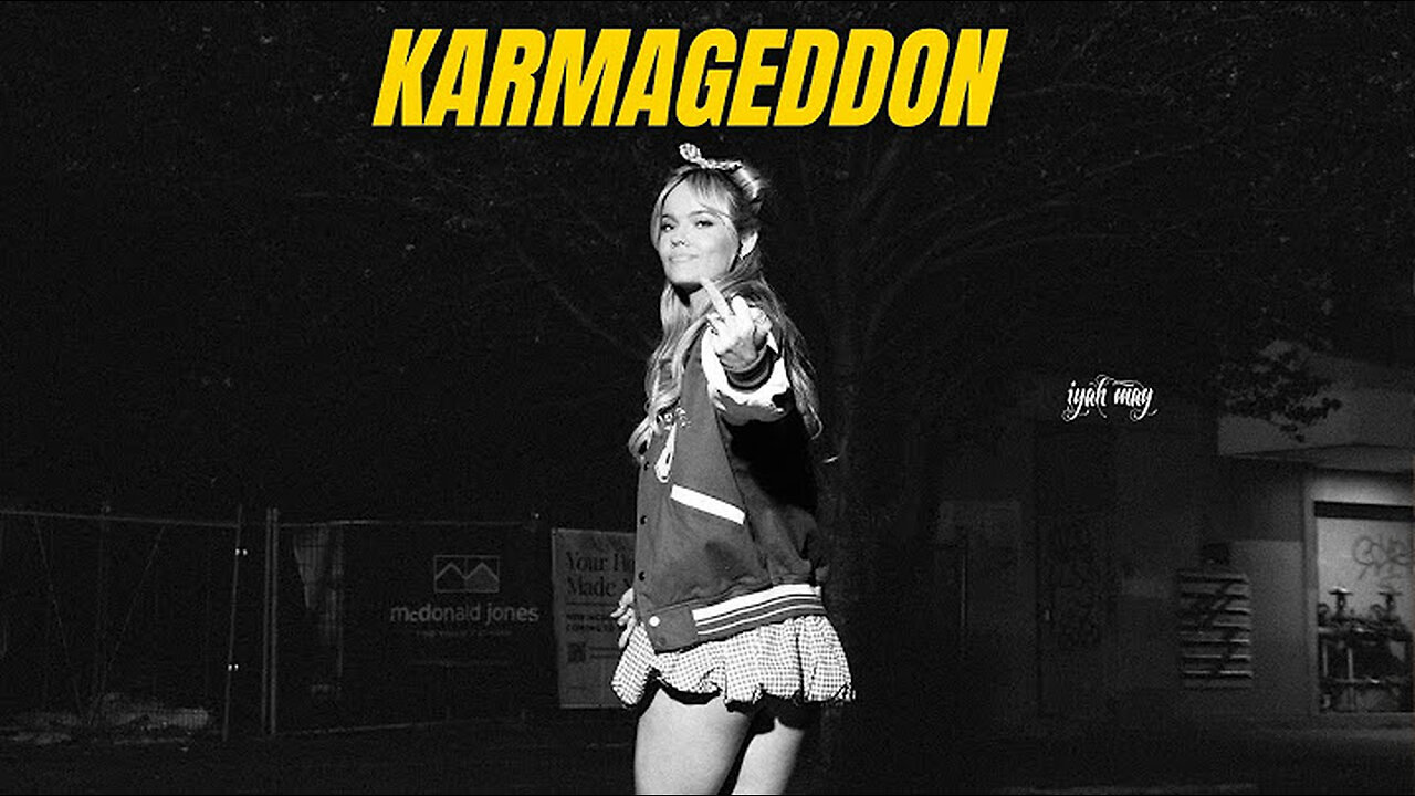 IYAH MAY : KARMAGEDDON