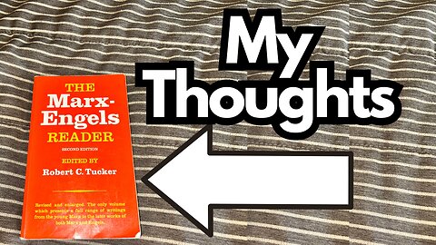 The Marx-Engels Reader - A decent book if you need to read Marx...