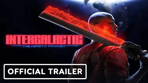 Intergalactic - The Heretic Prophet - Reveal Trailer _ The Game Awards 2024