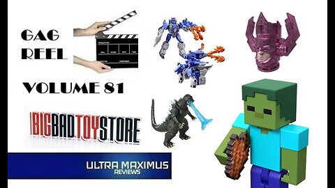 🎬 Gag Reel Volume 81