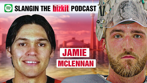 Jamie Mclennan GOES OFF on Miikka Kiprusoff, Nickelback, and Mainstream Media