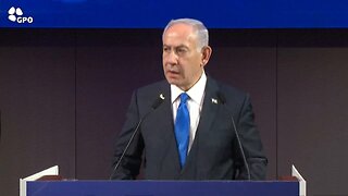 Netanyahu speaks after Israel says it targeted Hamas leadership in Qatar - September 9, 2025