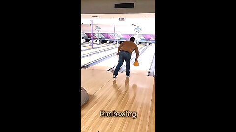 Fun bowling