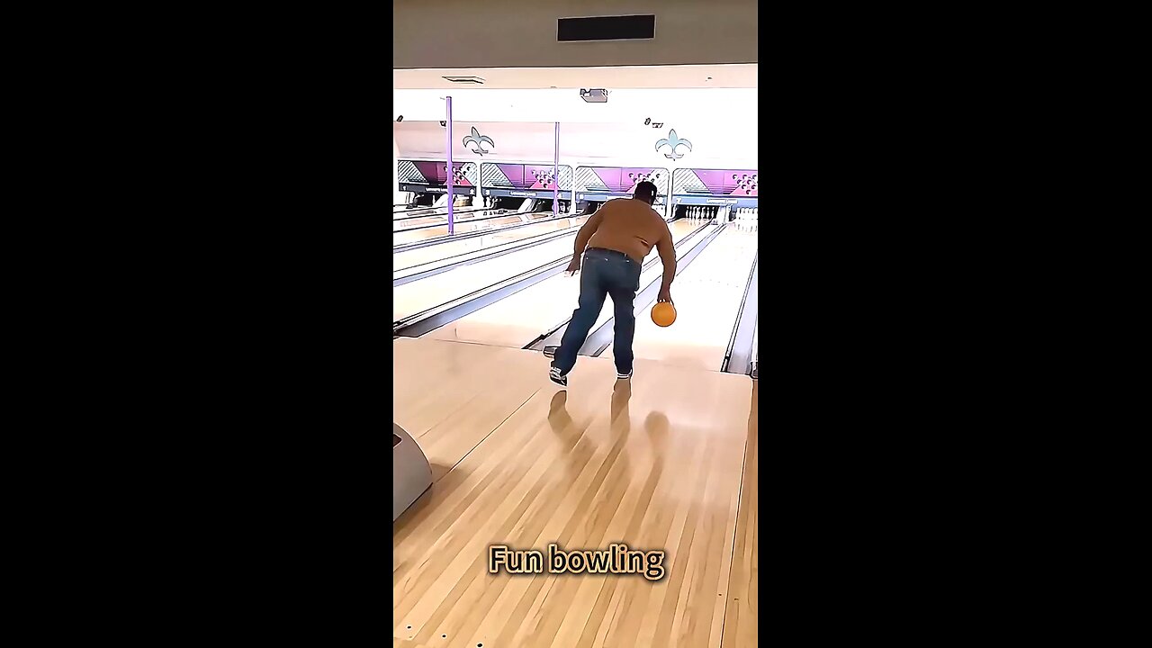 Fun bowling