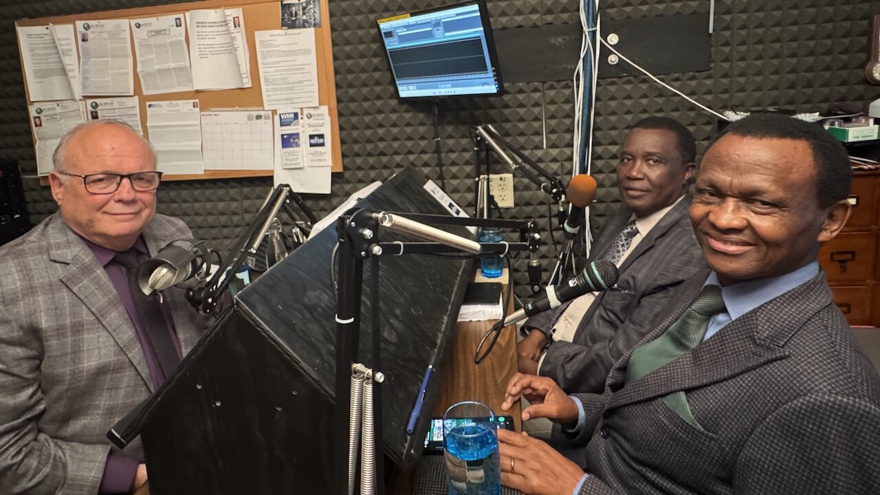 Kenya Prophecy - Bishop Joshua Mulinge - Bishop Richard Kimuyu
