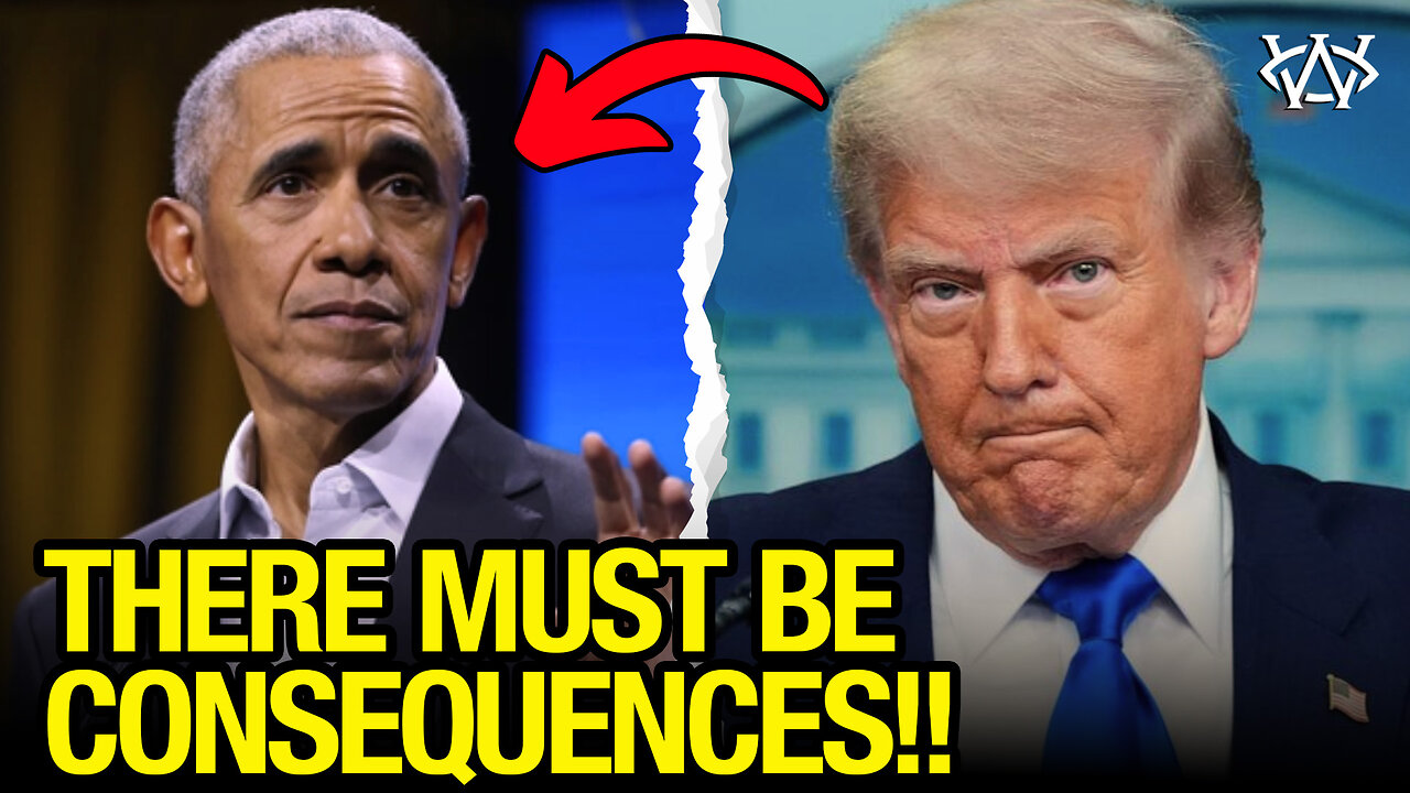Trump SCORCHES Treasonous Obama for Orchestrating a Coup!