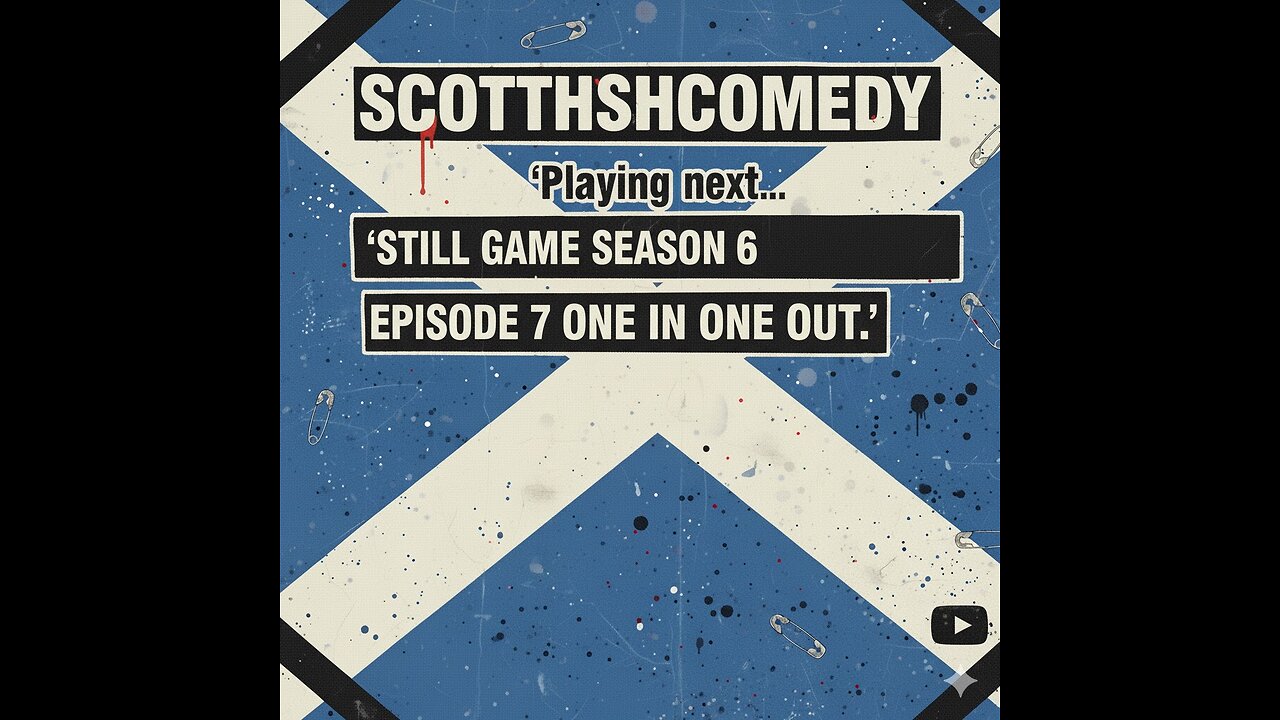 STILL GAME SEASON 6 EPISODE 7 ONE IN ONE OUT