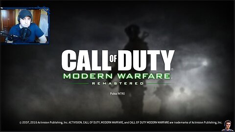 Call of Dutty:Modern Warfare Remaster +18