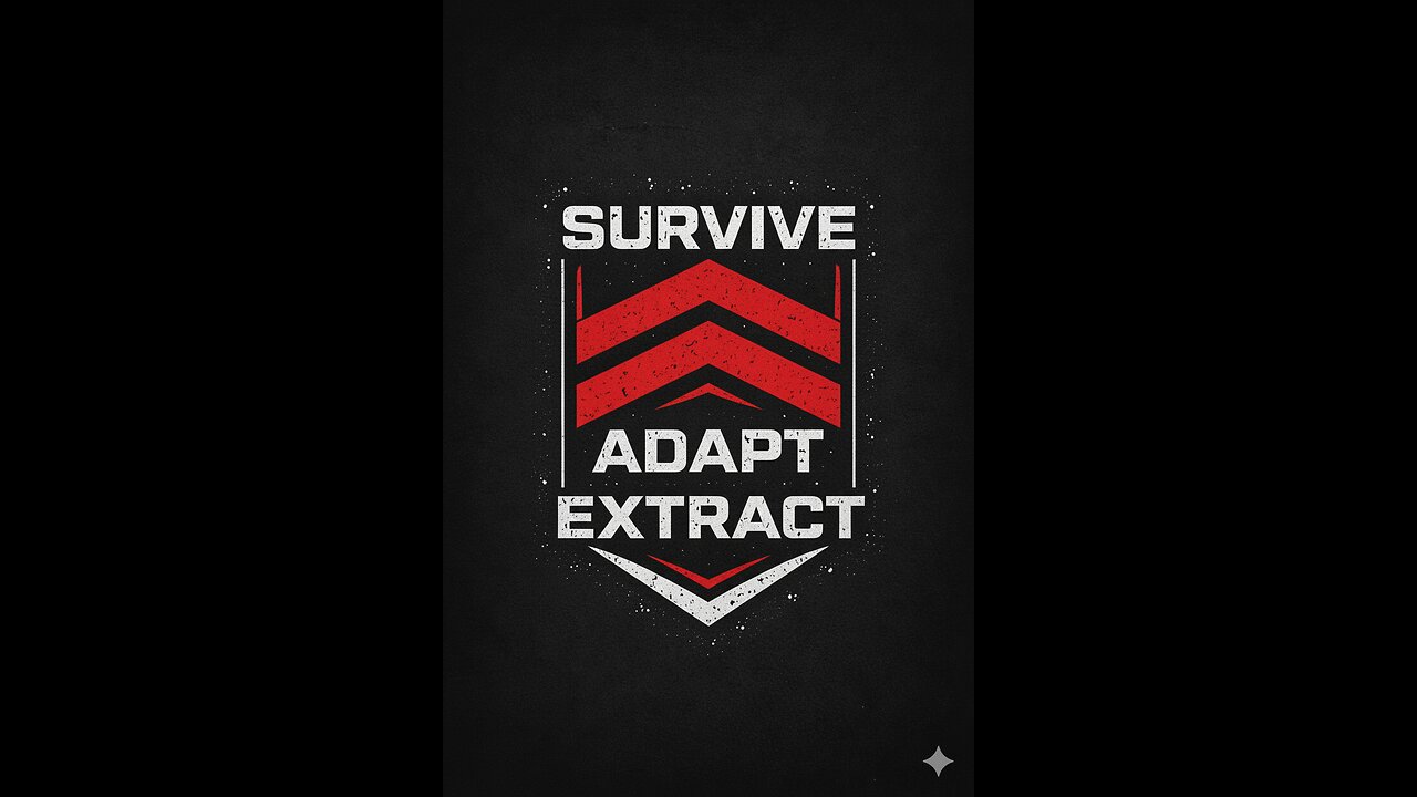 Goopin' | SURVIVE. ADAPT. EXTRACT | !merch