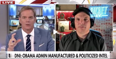 Matt Taibbi on EXPLOSIVE claims of Obama-era Russia hoax