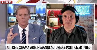 Matt Taibbi on EXPLOSIVE claims of Obama-era Russia hoax